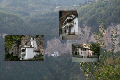 Eremo di Calominia
Monastery near Verni
We had a wonderful meal here simple delicious and very inexpensive. There is a small museum to show how the monks went about their lives. There are no longer monks living at the monastery worth a visit.
Keywords: Italia