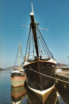 Inverrary Harbour
Keywords: Scotland